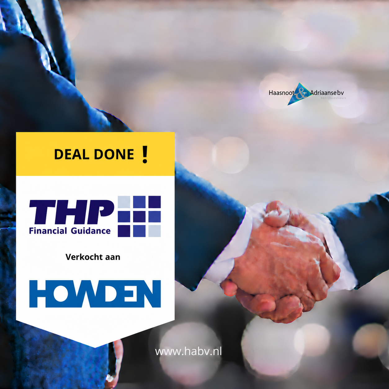 THP Financial Guidance